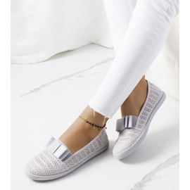 Zordan harmaat harjakattoiset lenkkarit 2