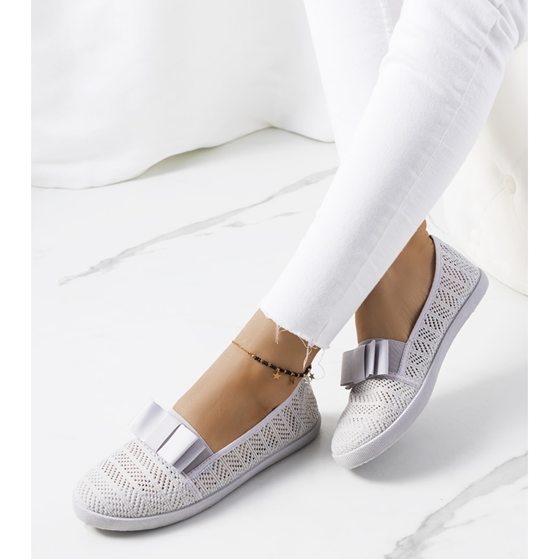 Zordan harmaat harjakattoiset lenkkarit 2