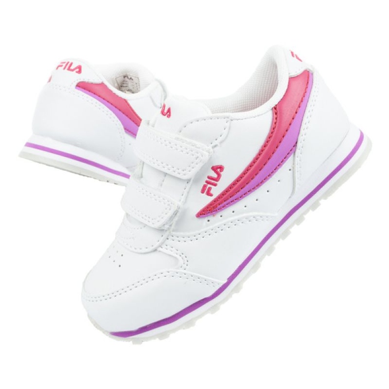 Fila Orbit kengät 1011080.95A valkoinen 1