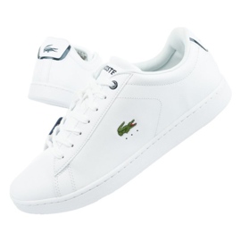 Lacoste Carnaby M 7-41SMA0002042 valkoinen 1