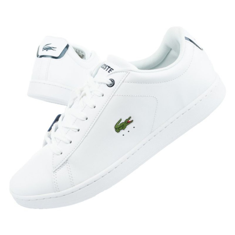 Lacoste Carnaby M 7-41SMA0002042 valkoinen 1