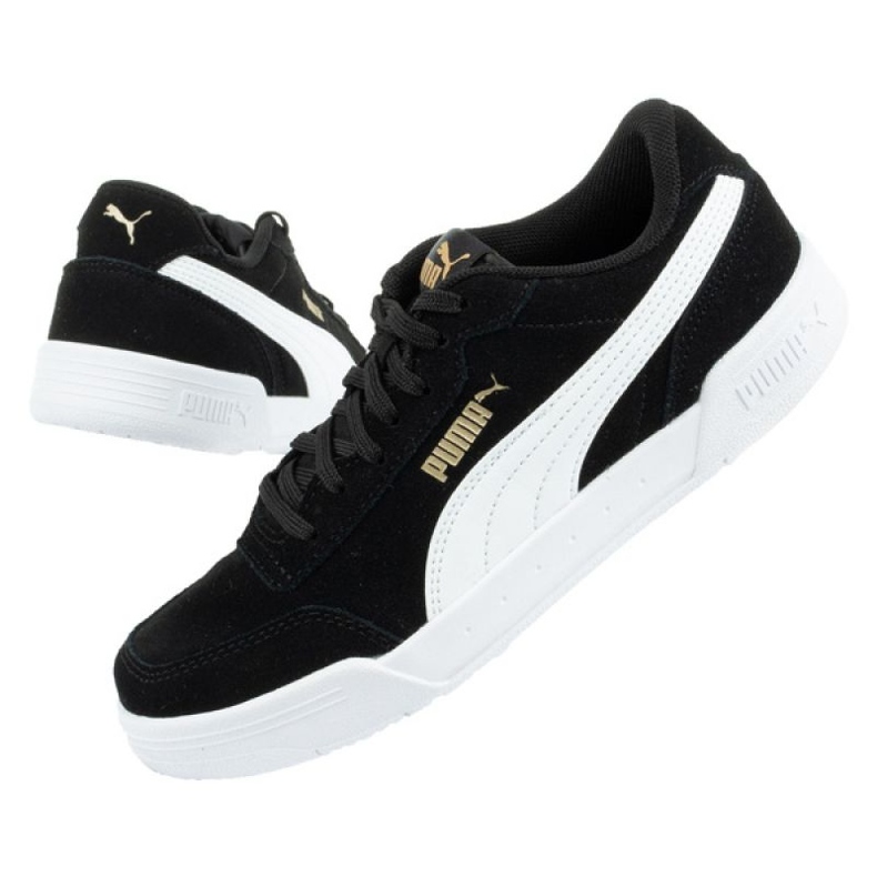 Puma Caracal Jr 370990 01 musta 1
