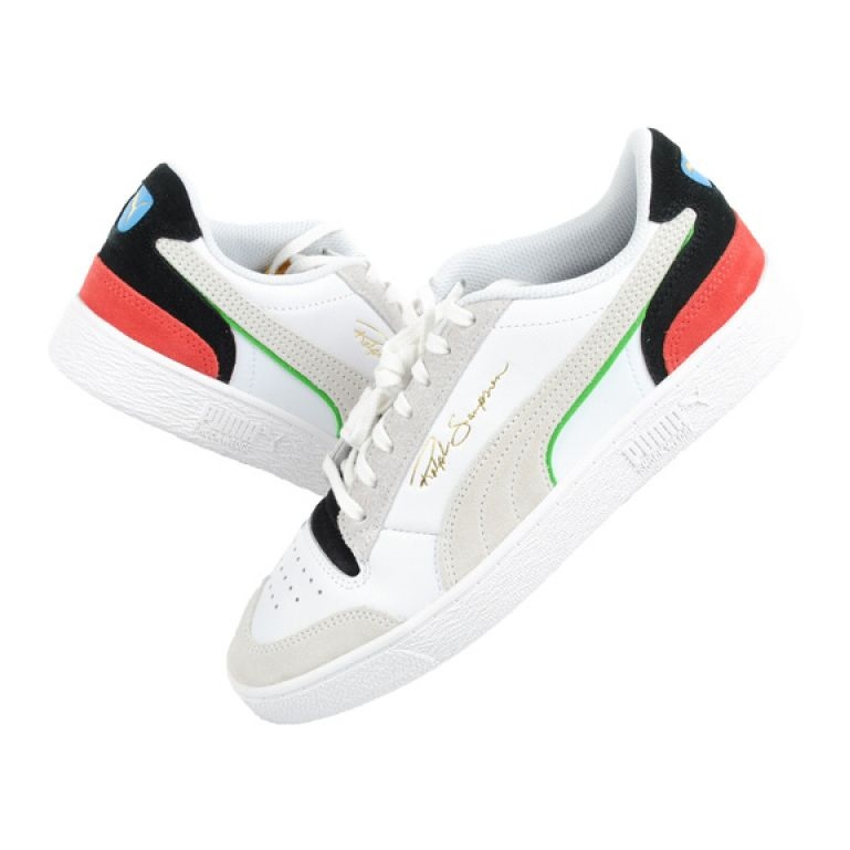 Puma Ralph Sampson M 374749 01 valkoinen 1