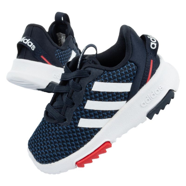 Adidas Racer FY0109 kengät sininen 1