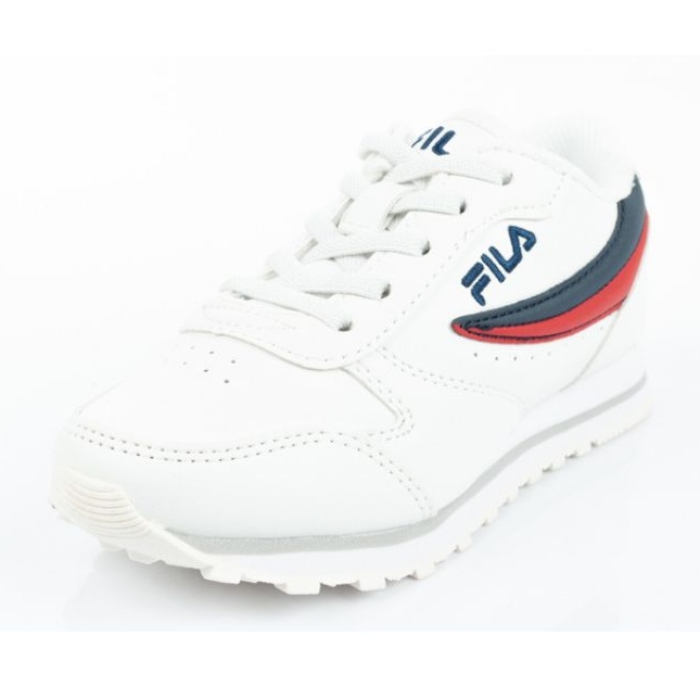 Fila Orbit kengät 1010783.98F valkoinen 2