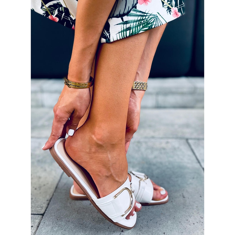 Arizona White naisten sandaalit valkoinen 2