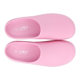 Befado naisten kengät - vaaleanpunainen 154D006 4