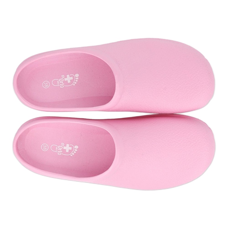 Befado naisten kengät - vaaleanpunainen 154D006 4