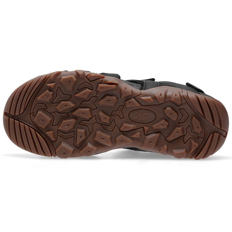 Sandaalit 4F M H4L22-SAM002 20S musta 1