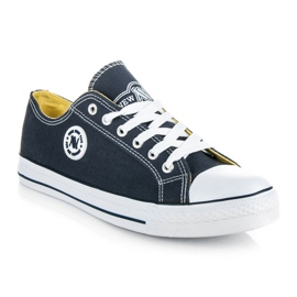 New Age lenkkarit sininen 1