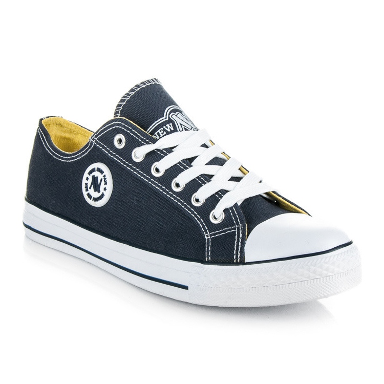 New Age lenkkarit sininen 1