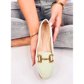 Alley Green naisten housut vihreä 1