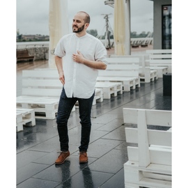 KOMODO Miesten kengät mokkasiinit 875 kesäkameli ruskea 3