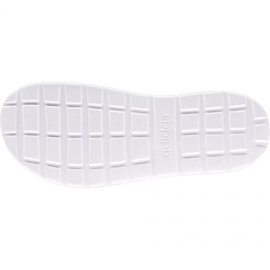 Varvastossut adidas Comfort Flip Flop W FY8656 valkoinen musta 1