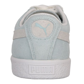 Puma Suede W 365942 12 kenkiä sininen 4