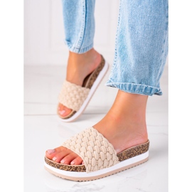 W. Potocki Punotut Potocki-tossut beige 1 W. Potocki Punotut Potocki-tossut beige 1