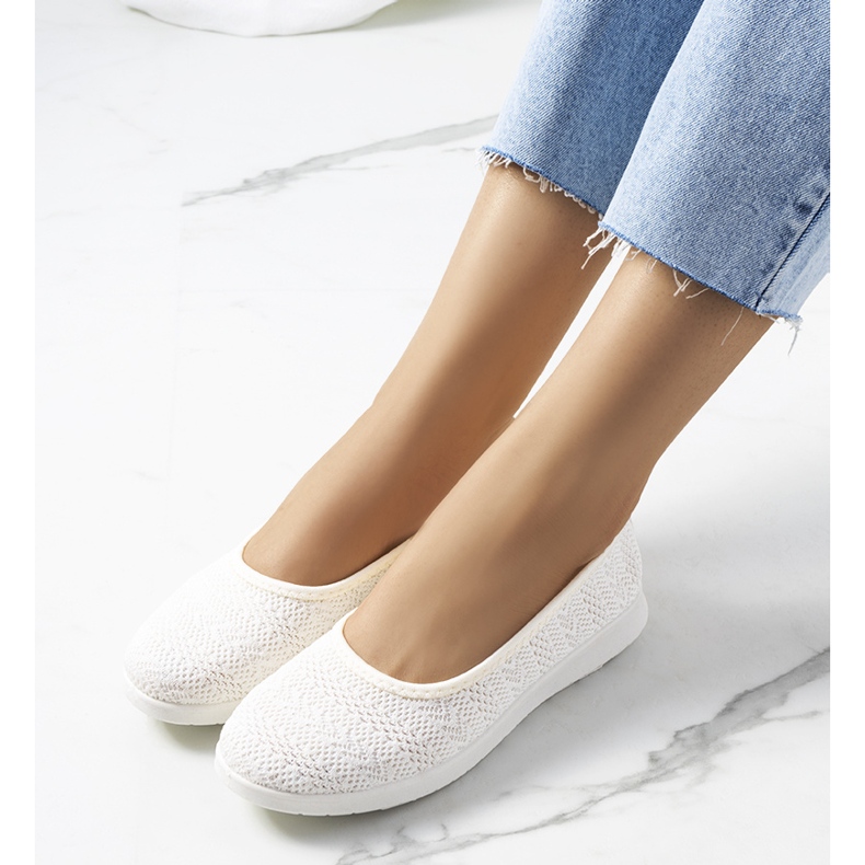 Beiget naisten Suvia-lenkkarit ekru 2