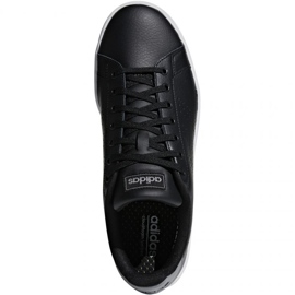 Adidas Advantage M F36431 kengät musta 1