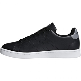 Adidas Advantage M F36431 kengät musta 2