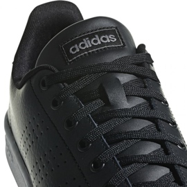 Adidas Advantage M F36431 kengät musta 3
