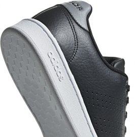 Adidas Advantage M F36431 kengät musta 4