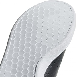 Adidas Advantage M F36431 kengät musta 5