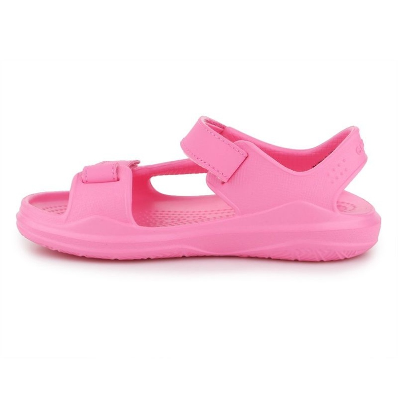 Crocs Swiftwater Jr 206267-6M3 vaaleanpunainen 3