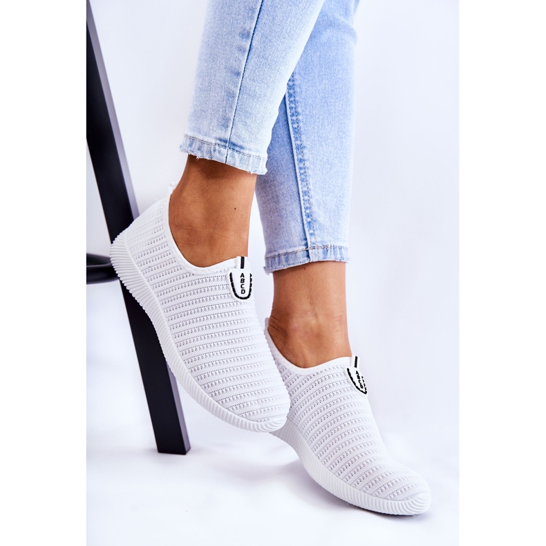 PG1 Naisten urheilujalkineet, valkoinen Charlien 2