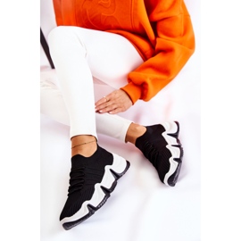 PG1 Naisten mustat Dayen-lenkkarit 1