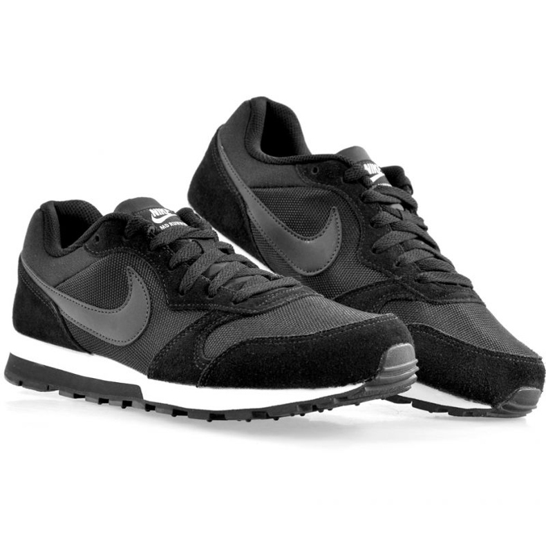 Nike Md Runner 2 W 749869-001 kenkä musta 1