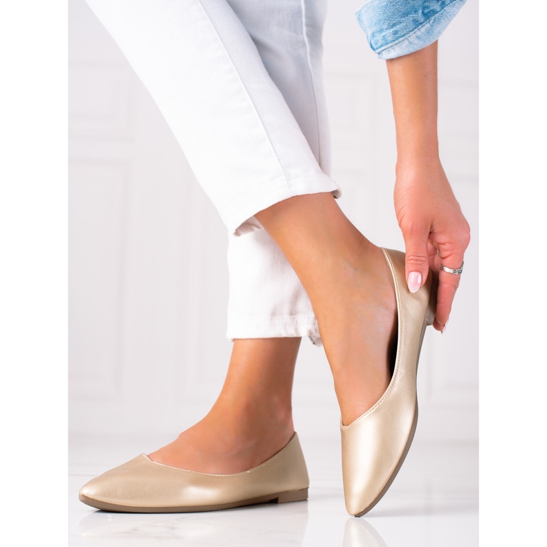 W. Potocki Potockin kultaiset balerinat kultainen 1