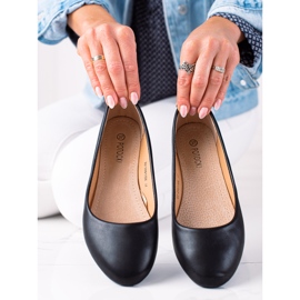 W. Potocki Balerina Potocki musta 1