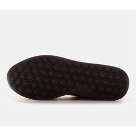 Marco Shoes Kevyet lenkkarit paksulla pohjalla, joka on valmistettu luonnollisesta nahasta musta vaaleanpunainen 5