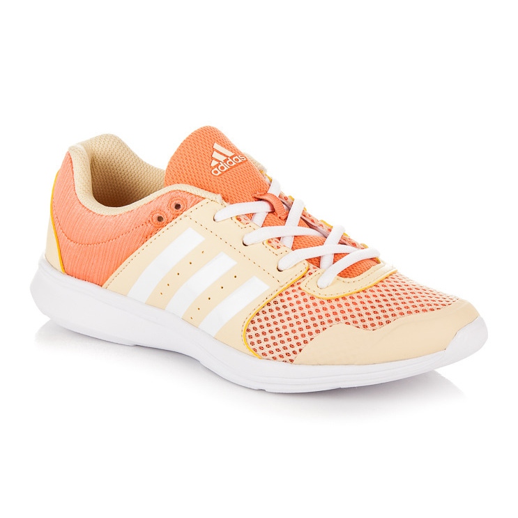 Adidas essential fun ii w oranssi 1