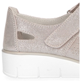 Filippo DP640 / 20 Si Silver kengät hopea 3