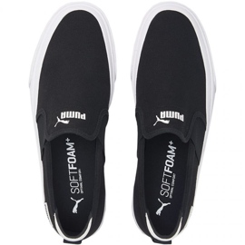 Puma Bari Z SlipOn kumi 383903 01 musta 1