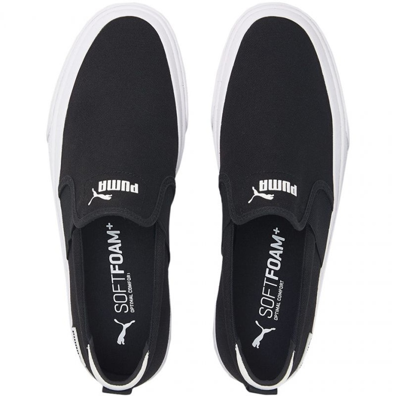 Puma Bari Z SlipOn kumi 383903 01 musta 1