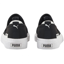 Puma Bari Z SlipOn kumi 383903 01 musta 2