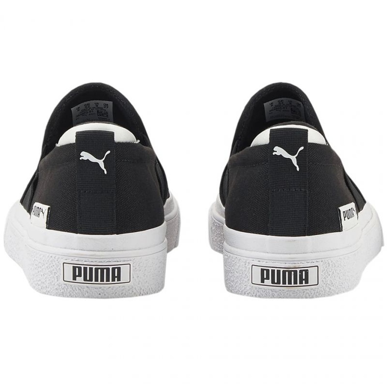 Puma Bari Z SlipOn kumi 383903 01 musta 2