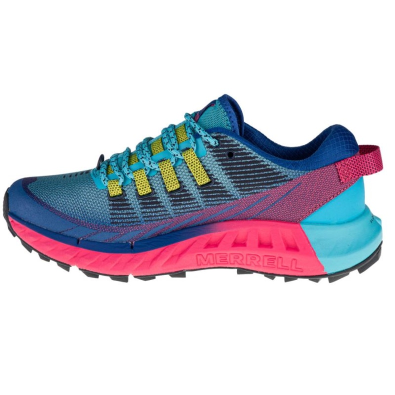 Merrell Agility Peak 4 Trail W J135112 sininen 1
