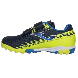 Joma XPander 2233 Tf Jr XPJW2233TFV jalkapallokengät monivärinen bluesia ja laivastonsinisiä 1