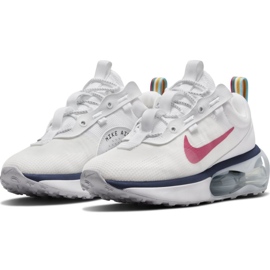 Nike Air Max 2021 W DC9478-100 valkoinen 1