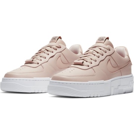 Nike Air Force 1 Pixel W CK6649-200 vaaleanpunainen 1