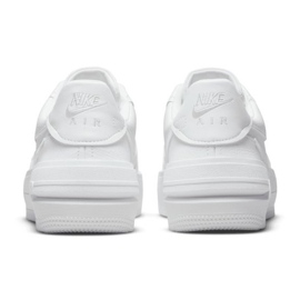 Nike Air Force 1 PLT.AF.ORM DJ9946-100 kengät valkoinen 1