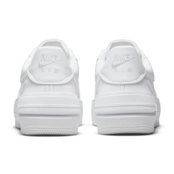 Nike Air Force 1 PLT.AF.ORM DJ9946-100 kengät valkoinen 1