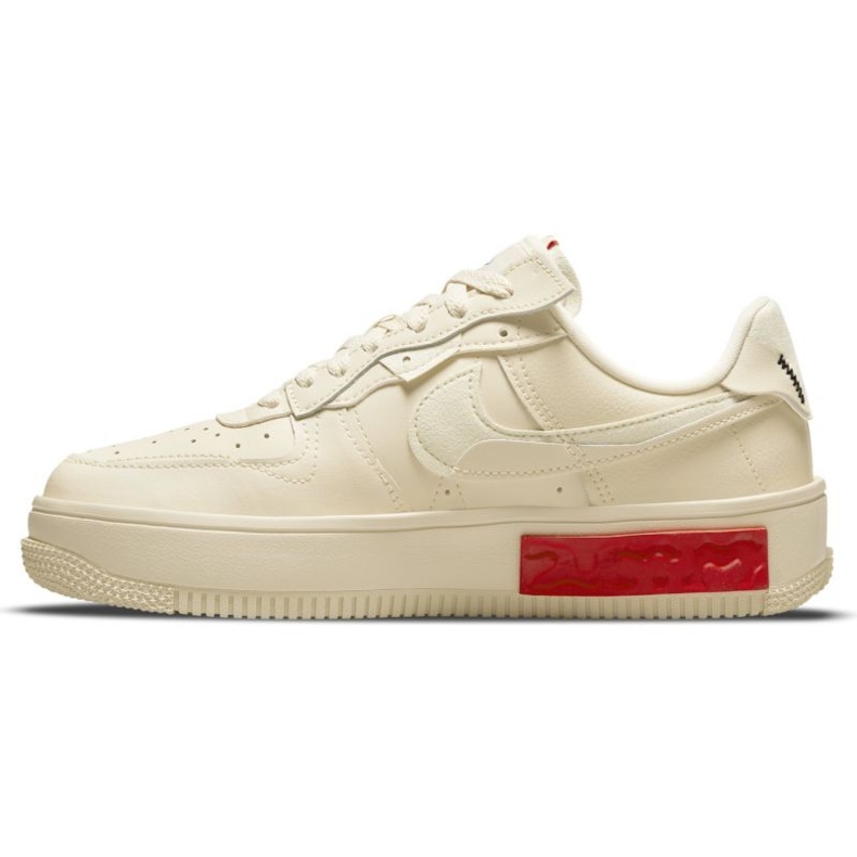 Nike Air Force 1 Fontanka M DA7024-200 kenkä beige 1