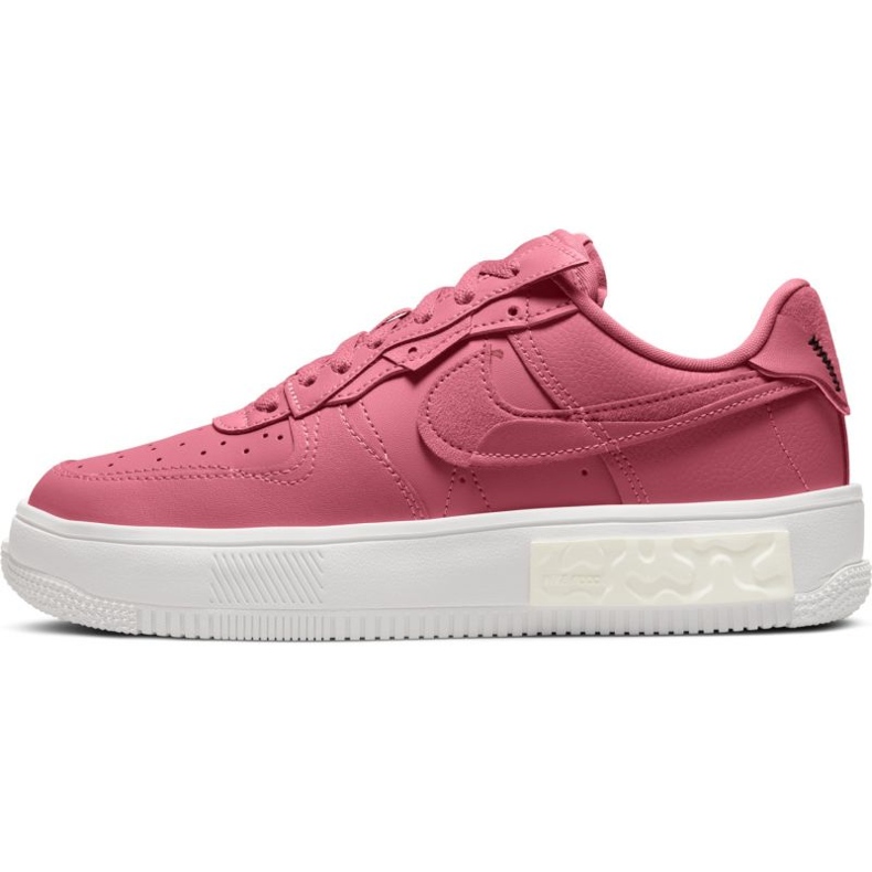 Nike Air Force 1 Fontanka W DA7024-601 kengät vaaleanpunainen 1