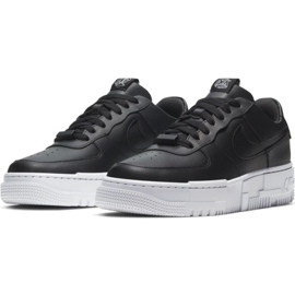 Nike Air Force 1 Pixel W CK6649-001 -kengät musta 1