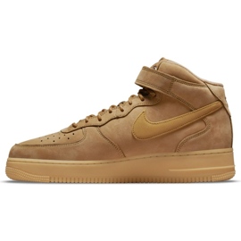 Nike Air Force 1 Mid '07 M DJ9158-200 -kengät ruskea 1
