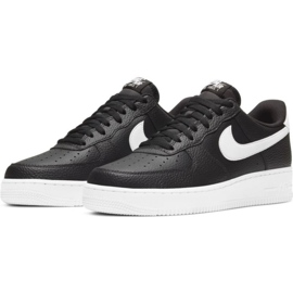 Nike Air Force 1 CT2302-002 kengät musta 1